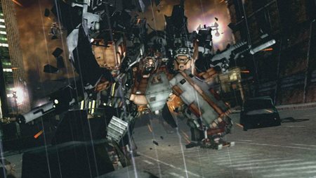 画像ギャラリー No.003のサムネイル画像 / 「ARMORED CORE V」の最新トレイラーが公式サイトで公開＆12月23日にフロム・ソフトウェアで開催される事前体験イベントの参加者募集がスタート