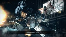 画像ギャラリー No.002のサムネイル画像 / 「ARMORED CORE V」12月23日に開催された事前体験イベントの参加者によるプレイレビューが公開に