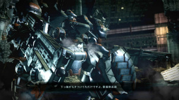 画像ギャラリー No.001のサムネイル画像 / 「ARMORED CORE V」の体験版がいよいよ本日配信。1月21日，22日はオンラインマルチプレイの体験も可能に 