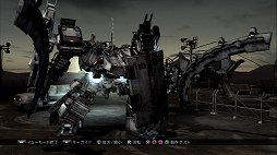 画像ギャラリー No.010のサムネイル画像 / これまでのACとは一味違う。フロム・ソフトウェア渾身の一作「ARMORED CORE V」のインプレッションを掲載