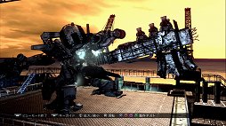 画像ギャラリー No.023のサムネイル画像 / これまでのACとは一味違う。フロム・ソフトウェア渾身の一作「ARMORED CORE V」のインプレッションを掲載