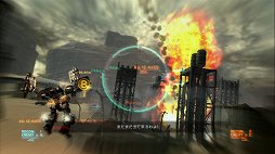 画像ギャラリー No.037のサムネイル画像 / これまでのACとは一味違う。フロム・ソフトウェア渾身の一作「ARMORED CORE V」のインプレッションを掲載