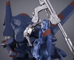 画像ギャラリー No.003のサムネイル画像 / 「スーパーロボット超合金 アーマード・コアV」シリーズ第2弾に“ハングドマン”が登場。本日予約受付がスタート