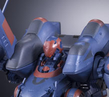 画像ギャラリー No.004のサムネイル画像 / 「スーパーロボット超合金 アーマード・コアV」シリーズ第2弾に“ハングドマン”が登場。本日予約受付がスタート