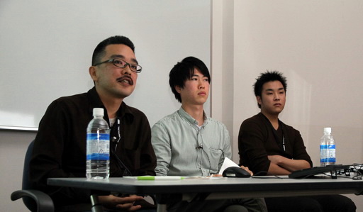 画像ギャラリー No.045のサムネイル画像 / [CGWORLD 2012]やり過ぎこそがフロム・ソフトウェアの味？――「ARMORED CORE V オープニングCG メイキング」レポート