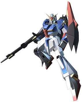 画像ギャラリー No.003のサムネイル画像 / 「ガンダムバトル」シリーズのスタッフが贈る最新作,PSP用ソフト「ガンダムアサルトサヴァイブ」が3月18日に発売