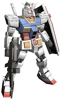 画像ギャラリー No.004のサムネイル画像 / 「ガンダムバトル」シリーズのスタッフが贈る最新作,PSP用ソフト「ガンダムアサルトサヴァイブ」が3月18日に発売
