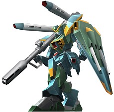 画像ギャラリー No.009のサムネイル画像 / 「ガンダムバトル」シリーズのスタッフが贈る最新作,PSP用ソフト「ガンダムアサルトサヴァイブ」が3月18日に発売