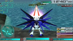 画像ギャラリー No.013のサムネイル画像 / 「ガンダムバトル」シリーズのスタッフが贈る最新作,PSP用ソフト「ガンダムアサルトサヴァイブ」が3月18日に発売