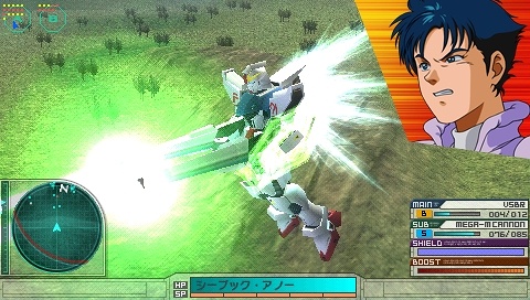 画像ギャラリー No.018のサムネイル画像 / 「ガンダムバトル」シリーズのスタッフが贈る最新作,PSP用ソフト「ガンダムアサルトサヴァイブ」が3月18日に発売