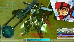 画像ギャラリー No.021のサムネイル画像 / 「ガンダムバトル」シリーズのスタッフが贈る最新作,PSP用ソフト「ガンダムアサルトサヴァイブ」が3月18日に発売