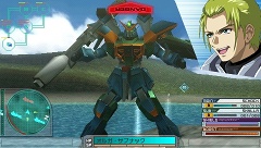 画像ギャラリー No.023のサムネイル画像 / 「ガンダムバトル」シリーズのスタッフが贈る最新作,PSP用ソフト「ガンダムアサルトサヴァイブ」が3月18日に発売