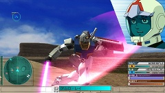 画像ギャラリー No.024のサムネイル画像 / 「ガンダムバトル」シリーズのスタッフが贈る最新作,PSP用ソフト「ガンダムアサルトサヴァイブ」が3月18日に発売