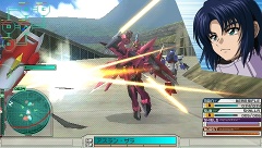 画像ギャラリー No.025のサムネイル画像 / 「ガンダムバトル」シリーズのスタッフが贈る最新作,PSP用ソフト「ガンダムアサルトサヴァイブ」が3月18日に発売