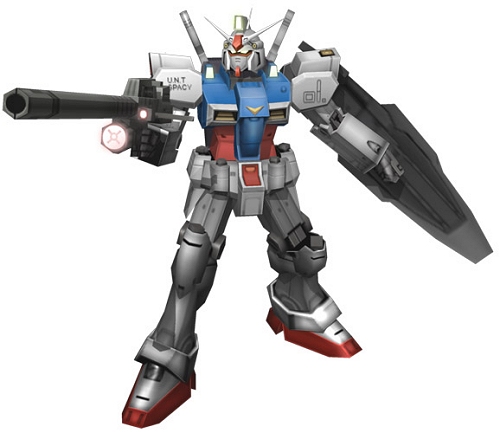 画像ギャラリー No.017のサムネイル画像 / 自分だけのオリジナルパイロットで出撃しよう！「ガンダムアサルトサヴァイブ」キャラクターの作成/育成に関する最新情報が公開