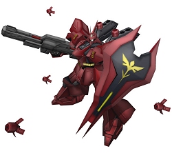 画像ギャラリー No.018のサムネイル画像 / 自分だけのオリジナルパイロットで出撃しよう！「ガンダムアサルトサヴァイブ」キャラクターの作成/育成に関する最新情報が公開