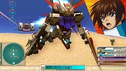 画像ギャラリー No.030のサムネイル画像 / 自分だけのオリジナルパイロットで出撃しよう！「ガンダムアサルトサヴァイブ」キャラクターの作成/育成に関する最新情報が公開