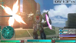 画像ギャラリー No.033のサムネイル画像 / ガンダムバトルシリーズファンも満足の要素が満載「ガンダムアサルトサヴァイブ」最新情報が公開