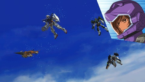 画像ギャラリー No.006のサムネイル画像 / PSP「ガンダムアサルトサヴァイブ」最新情報,原作の名シーンをライバル視点で追体験できるミッションモードなどを紹介