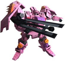 画像ギャラリー No.025のサムネイル画像 / PSP「ガンダムアサルトサヴァイブ」最新情報,原作の名シーンをライバル視点で追体験できるミッションモードなどを紹介