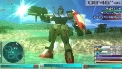 画像ギャラリー No.033のサムネイル画像 / PSP「ガンダムアサルトサヴァイブ」最新情報,原作の名シーンをライバル視点で追体験できるミッションモードなどを紹介