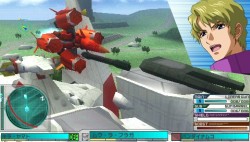 画像ギャラリー No.037のサムネイル画像 / PSP「ガンダムアサルトサヴァイブ」最新情報,原作の名シーンをライバル視点で追体験できるミッションモードなどを紹介