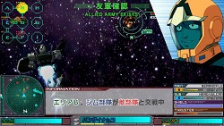 画像ギャラリー No.018のサムネイル画像 / サブイベントの開放や獲得Gの増加など,「ガンダムアサルトサヴァイブ」の協力プレイはメリットだらけ