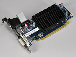 画像ギャラリー No.002のサムネイル画像 / 「上から下までDX11」を実現するローエンドGPU，「ATI Radeon HD 5450」の3D性能は？