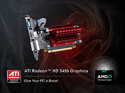 画像ギャラリー No.003のサムネイル画像 / 「上から下までDX11」を実現するローエンドGPU，「ATI Radeon HD 5450」の3D性能は？