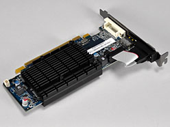 画像ギャラリー No.009のサムネイル画像 / 「上から下までDX11」を実現するローエンドGPU，「ATI Radeon HD 5450」の3D性能は？