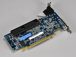 画像ギャラリー No.010のサムネイル画像 / 「上から下までDX11」を実現するローエンドGPU，「ATI Radeon HD 5450」の3D性能は？