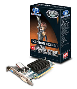 画像ギャラリー No.016のサムネイル画像 / 「上から下までDX11」を実現するローエンドGPU，「ATI Radeon HD 5450」の3D性能は？