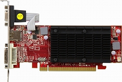 画像ギャラリー No.001のサムネイル画像 / 玄人志向，予価5000円からのHD 5450カード3モデルを発売