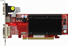 画像ギャラリー No.002のサムネイル画像 / 玄人志向，予価5000円からのHD 5450カード3モデルを発売