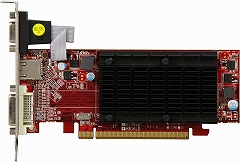 画像ギャラリー No.003のサムネイル画像 / 玄人志向，予価5000円からのHD 5450カード3モデルを発売