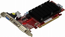 画像ギャラリー No.002のサムネイル画像 / PowerColorブランドのファンレスHD 5450カードが登場