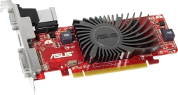 画像ギャラリー No.002のサムネイル画像 / ASUS，税込4000円でお釣りがくるファンレスHD 5450カードを発売