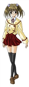 画像ギャラリー No.022のサムネイル画像 / サイバーフロント，PSP版「My Merry May with be」を3月25日に発売。ファン垂涎の特典が同梱される限定版も