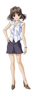画像ギャラリー No.027のサムネイル画像 / サイバーフロント，PSP版「My Merry May with be」を3月25日に発売。ファン垂涎の特典が同梱される限定版も