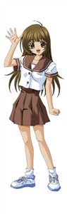 画像ギャラリー No.028のサムネイル画像 / サイバーフロント，PSP版「My Merry May with be」を3月25日に発売。ファン垂涎の特典が同梱される限定版も
