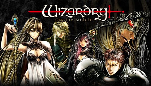 画像ギャラリー No.001のサムネイル画像 / 「Wizardry Online Mobile」の世界観に関わる豪華クリエイターを発表