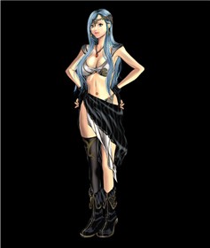 画像ギャラリー No.008のサムネイル画像 / 「Wizardry Online Mobile」の世界観に関わる豪華クリエイターを発表