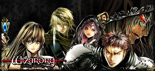 画像ギャラリー No.007のサムネイル画像 / 携帯向けオンラインRPG「Wizardry Online Mobile」の正式サービスが本日よりスタート