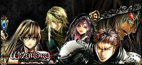 画像ギャラリー No.007のサムネイル画像 / 「Wizardry Online Mobile」参加制限付きダンジョン第1弾や,巨大なボスが出現するメインクエストが実装