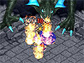 「Wizardry Online Mobile」参加制限付きダンジョン第1弾や，巨大なボスが出現するメインクエストが実装