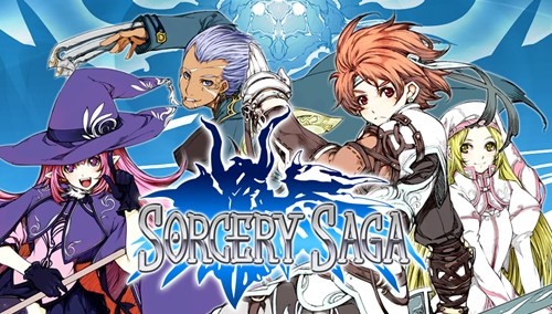 画像ギャラリー No.001のサムネイル画像 / 携帯電話版MMORPG「ソーサリーサーガ」，新たなマップやダンジョンが追加され，本日よりプレオープンサービスがスタート