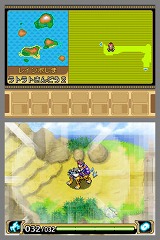 画像ギャラリー No.018のサムネイル画像 / 「デオキシス」も仲間にできる! 「ポケモンレンジャー 光の軌跡」,3月6日に発売。1月29日には体験版の配信もスタート