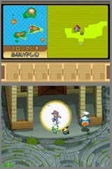 画像ギャラリー No.019のサムネイル画像 / いよいよ明日発売。「ポケモンレンジャー 光の軌跡」，冒険に欠かせないゲーム要素を紹介