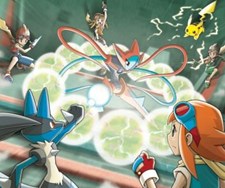 画像ギャラリー No.032のサムネイル画像 / いよいよ明日発売。「ポケモンレンジャー 光の軌跡」，冒険に欠かせないゲーム要素を紹介