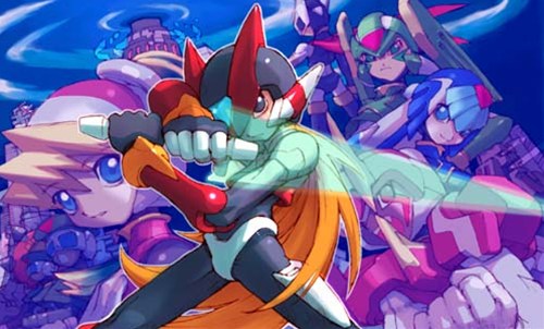 画像ギャラリー No.002のサムネイル画像 / 「ロックマン ゼロ COLLECTION」，バックストーリーや主要登場キャラクターなどを紹介